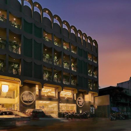 Exora Inn 아흐메다바드 외부 사진