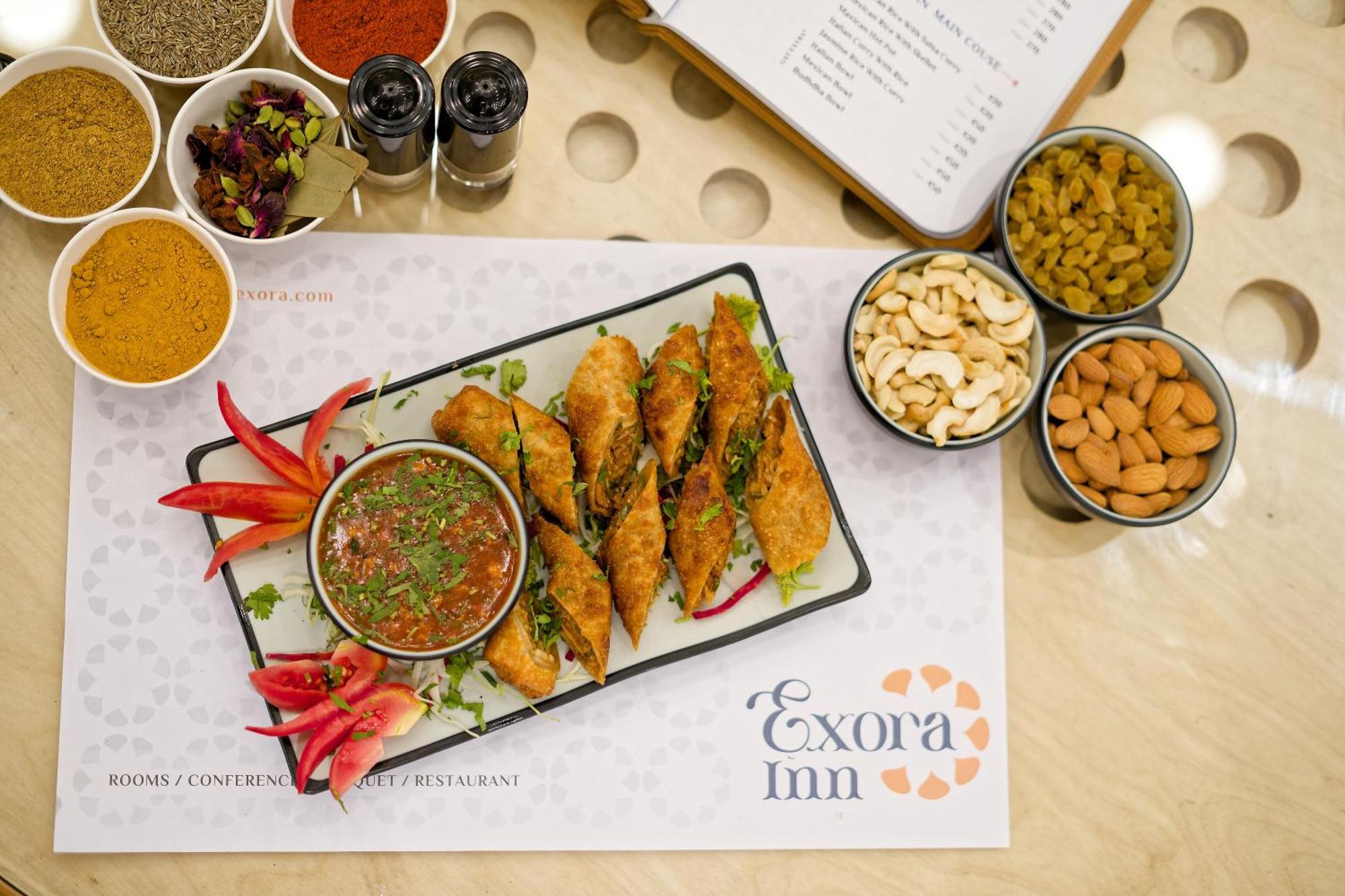 Exora Inn 아흐메다바드 외부 사진