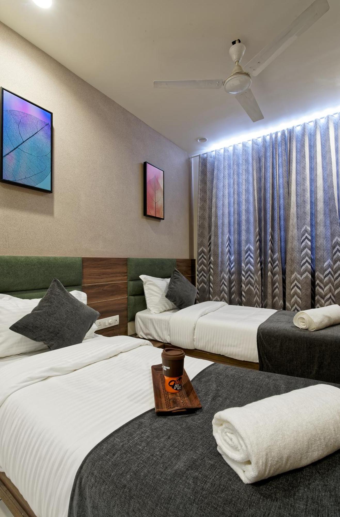 Exora Inn 아흐메다바드 외부 사진