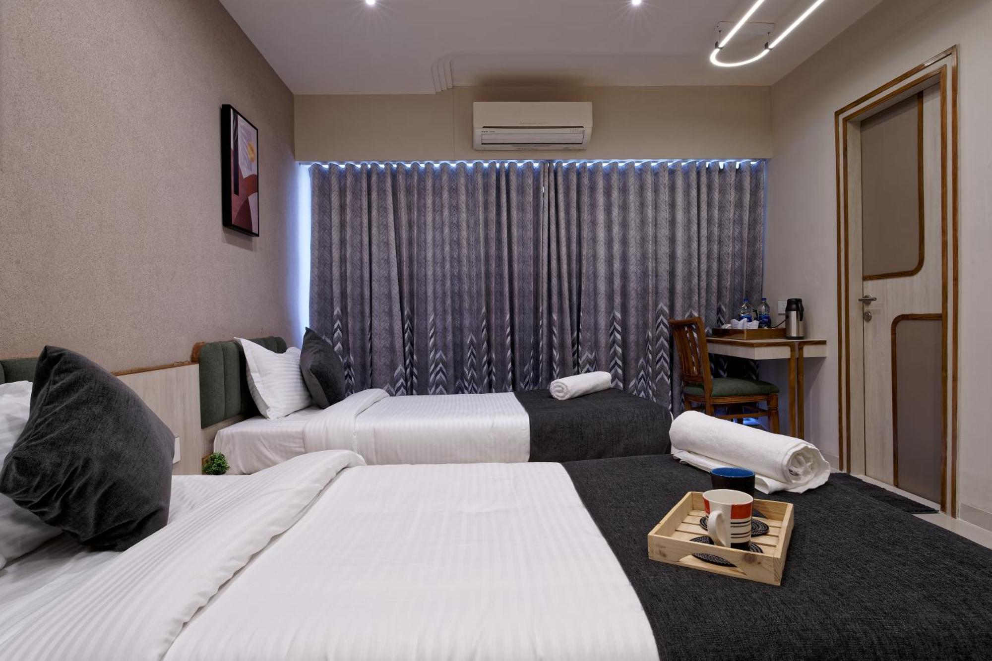 Exora Inn 아흐메다바드 외부 사진